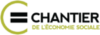 Logo du Chantier de l'économie sociale