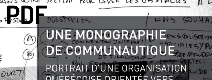 Monographie Communautique