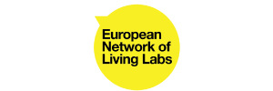 Logo de l'European Network of Living Labs