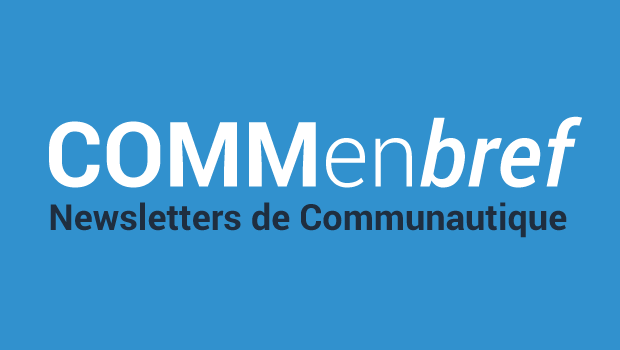 Newsletter Communautique