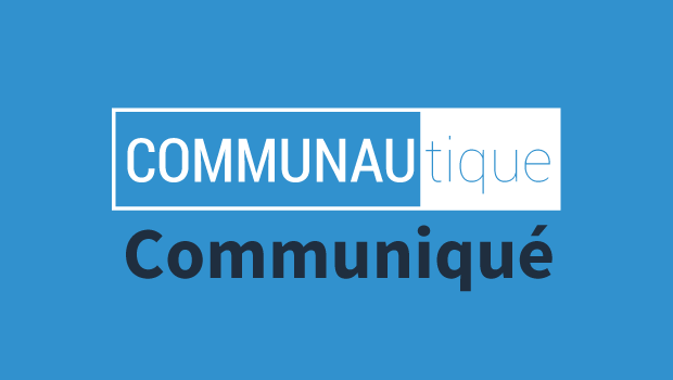 Communiqué Communautique