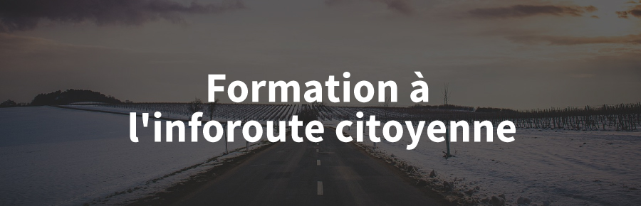 Inforoute citoyenne