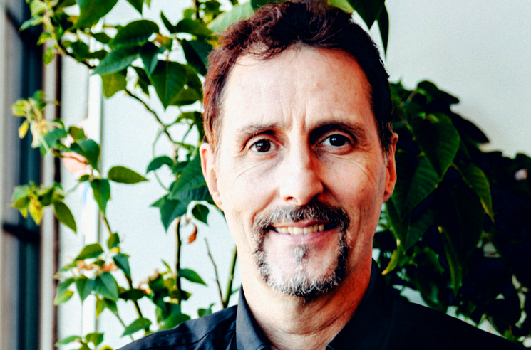 Daniel Tassé, secrétaire-trésorier de Communautique, président de Tak Design Industriel