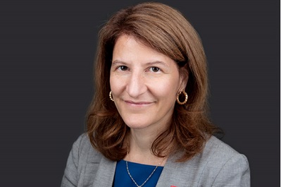 Corinne Gendron, vice-présidente de Communautique, professeure au Département de stratégie, responsabilité sociale et environnementale, UQÀM.