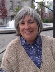 Danielle Lussier, administratrice de Communautique, urbaniste