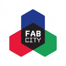 Logo de la Fab City Foundation