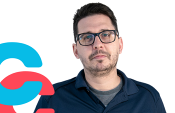 Jean-Sébastien Bigras, administrateur de Communautique, coordonnateur ventes et services Insertech