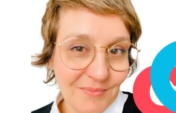Karine Gentelet, administratrice de Communautique, professeure titulaire - directrice scientifique collaboration avec la société civile pour l'OBVIA et du CIERA-UQO
